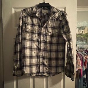 🎉3 for $25 Lucky Brand button down